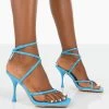 Back Up Blue Pu Square Toe Strappy Mid Heels 1 Back Up Blue Pu Square Toe Strappy Mid Heels -Chic Footwear Shop 00026 c57a7ea1 11fd 4543 a789 04f6336edd27