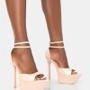 Vortex Nude Patent Platform Barely There Pointed Toe Stiletto Heels 1 Vortex Nude Patent Platform Barely There Pointed Toe Stiletto Heels -Chic Footwear Shop 1771A3528copy