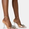 Vibez Nude Patent Diamante Flower Broach Strappy Perspex Cake Stand Pointed Toe Heels 1 Vibez Nude Patent Diamante Flower Broach Strappy Perspex Cake Stand Pointed Toe Heels -Chic Footwear Shop 1 268c1c36 ed28 44b6 90e4 b9900b012b75