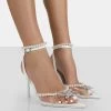 Pearly Pearlescent White Wrap Around Party Pointed Toe Stiletto Court Heels 1 Pearly Pearlescent White Wrap Around Party Pointed Toe Stiletto Court Heels -Chic Footwear Shop 771A0292 efa37e2b b2a5 4350 88d9 e128c65ece19