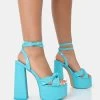 Leo Edition Baby Blue Patent Platform High Heels 2 Leo Edition Baby Blue Patent Platform High Heels -Chic Footwear Shop 771A1759copy