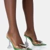 Stormi Lime Mirror Metallic Butterfly Diamante Slingback Pointed Court Stiletto Heels 2 Stormi Lime Mirror Metallic Butterfly Diamante Slingback Pointed Court Stiletto Heels -Chic Footwear Shop 771A4926