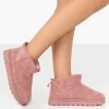 Flurry Pink Faux Suede Ultra Mini Ankle Boots 2 Flurry Pink Faux Suede Ultra Mini Ankle Boots -Chic Footwear Shop PDECOMTEMPLATE2copy4 7c1a861f dc51 4c6b a314 ede6c95b63ae